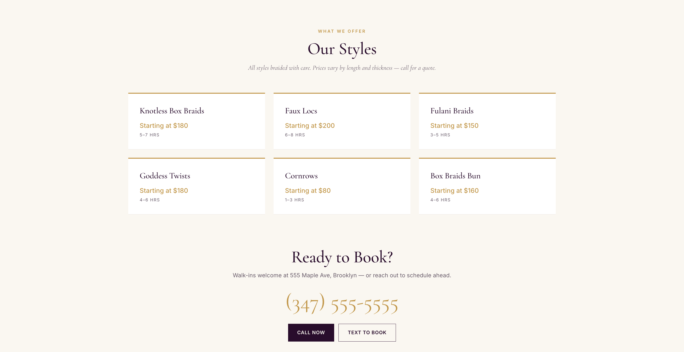 Bella Goddess — Services & Booking