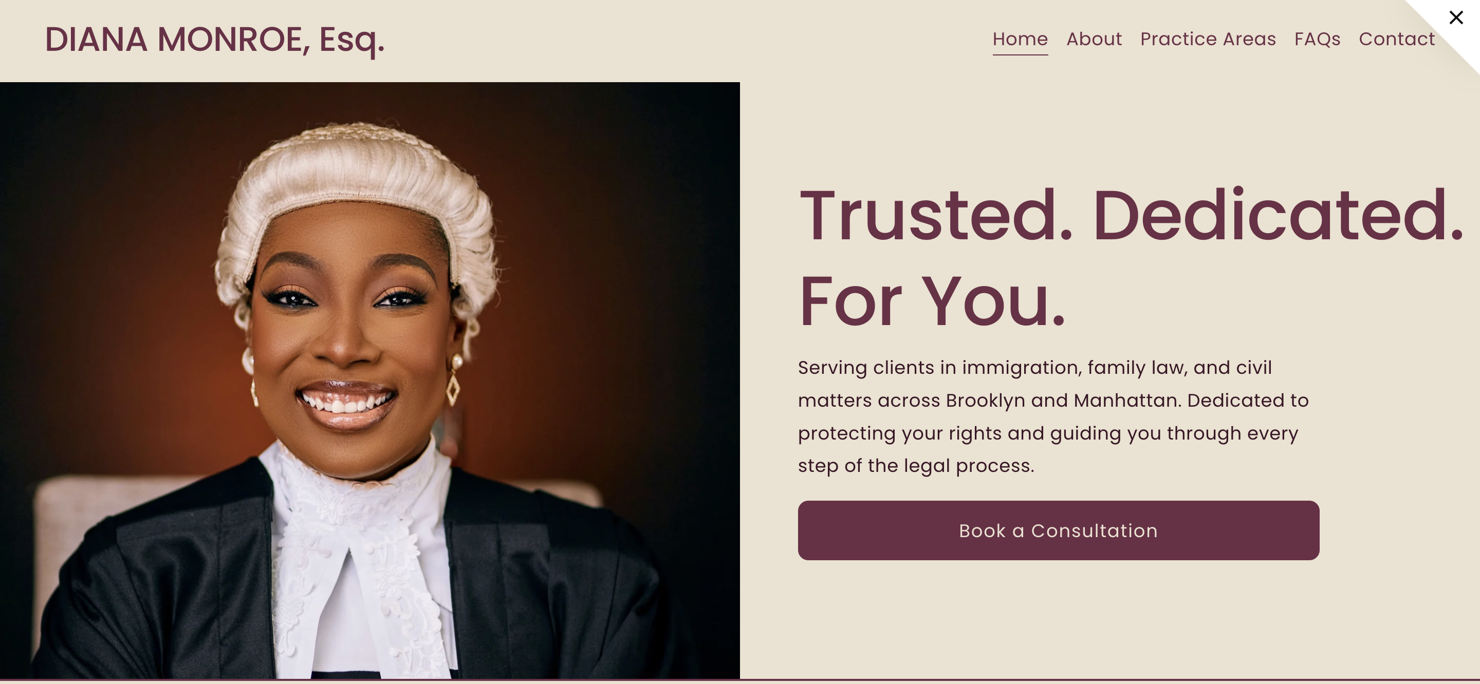 Monroe & Associates — Home